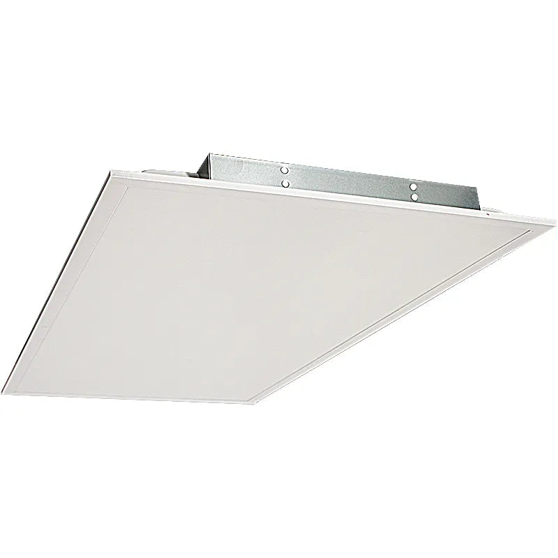 2x4 LED Backlit Flat Panel, 5500 Lumen Max, Wattage and CCT Selectable, 0-10V Dimming, 120~277V