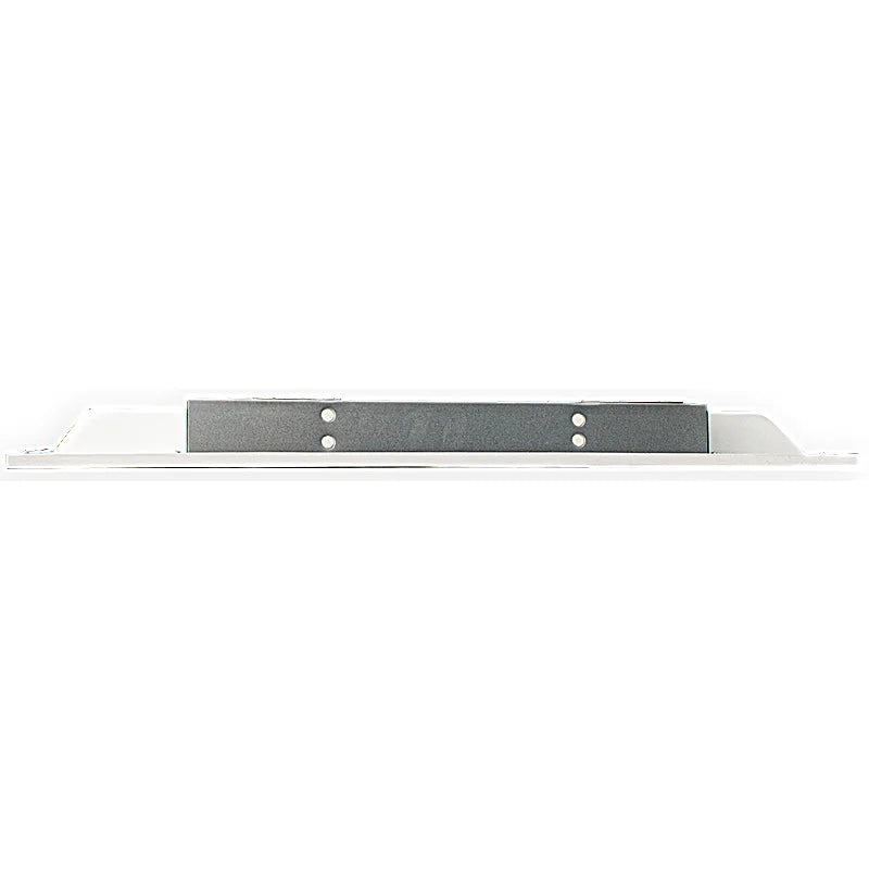 2x4 LED Back Lit Flat Panel, 6600 Lumen Max, 4000K or 5000K, 120-277V,