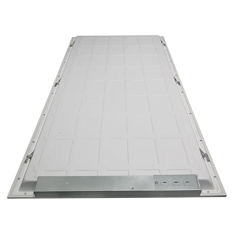 2X4 RGBW LED Panel Lights, 5500 Lumen Max, Wattage Selectable, 120-277V