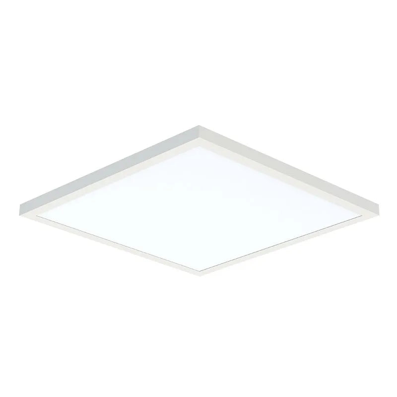 2X2 Surface-Mount Panel Light, 4400 Lumen Max, Wattage and CCT Selectable, 120-277V
