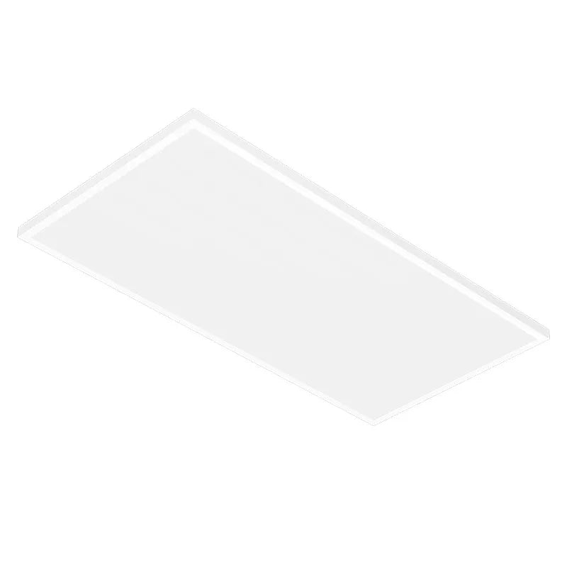 2X4 Surface-Mount Panel Light, 5500 Lumen Max, Wattage and CCT Selectable, 120-277V