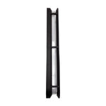 Outdoor Wall Light with Adjustable Beam Angle Up/Down Light, 25W, 1875 Lumens, CCT Selectable, 120V