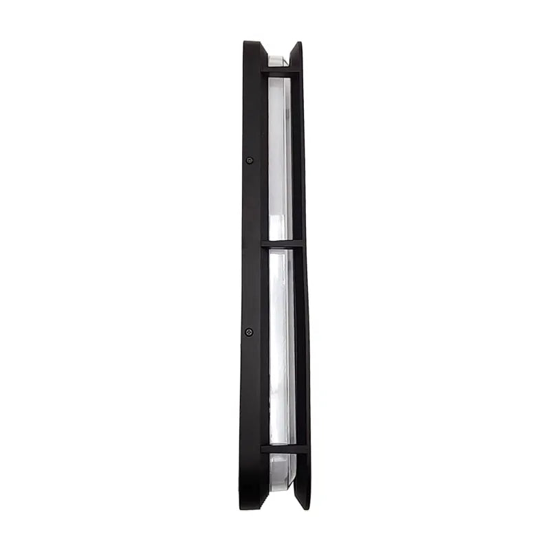 Outdoor Wall Light with Adjustable Beam Angle Up/Down Light, 25W, 1875 Lumens, CCT Selectable, 120V
