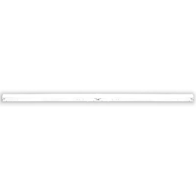 8FT WIDE LED STRIP LIGHT 80W 3CCT 35/40/50K 105LM/W WITH EMERGENCY AND SENSOR
