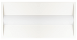 2 x 4 Foot LED Troffer, 6250 Lumen Max, Wattage and CCT Selectable, 120-277V