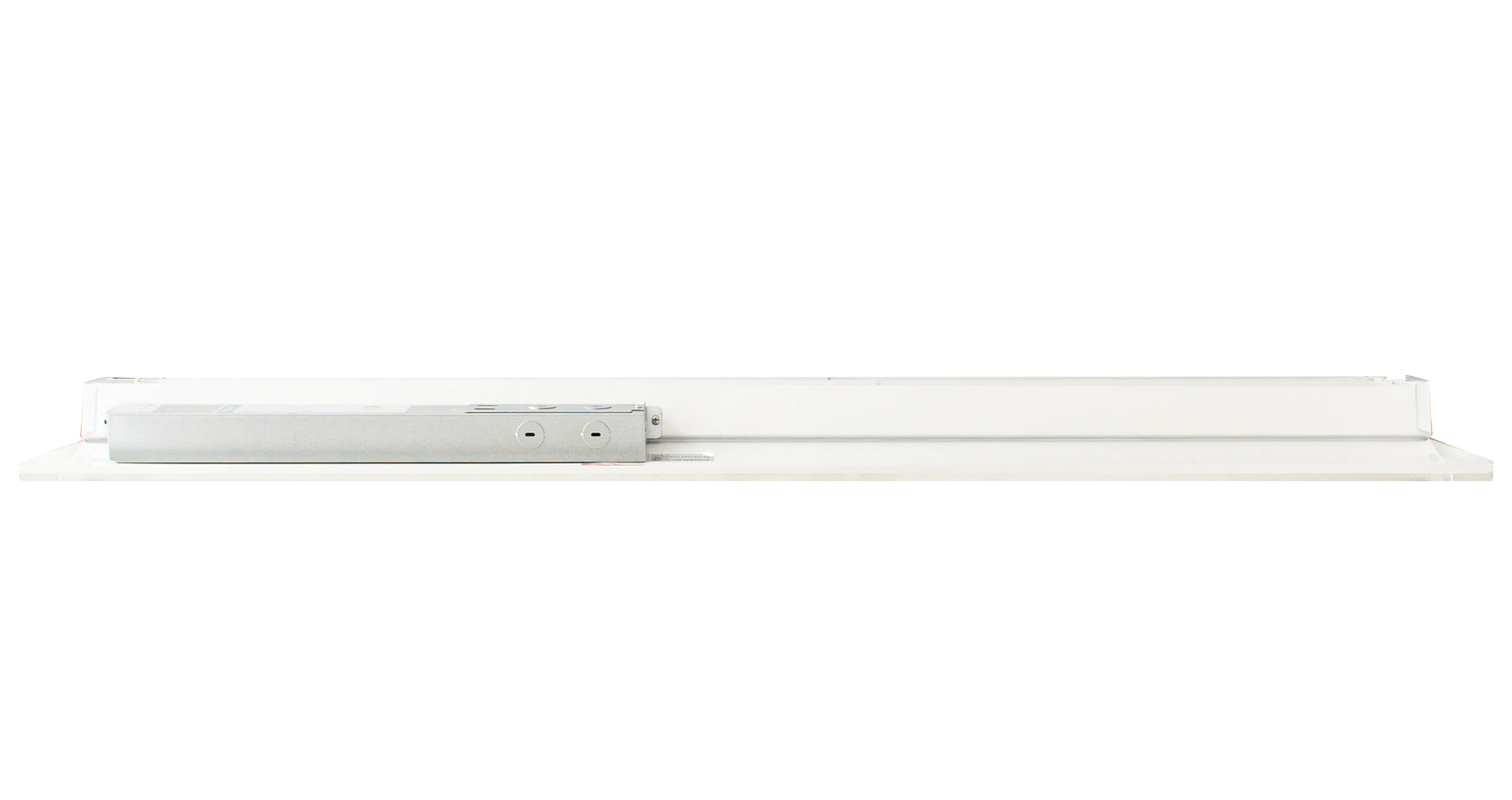 2 x 4 Foot LED Troffer, 6250 Lumen Max, Wattage and CCT Selectable, 120-277V