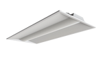 2 x 4 Foot LED Troffer, 6250 Lumen Max, Wattage and CCT Selectable, 120-277V