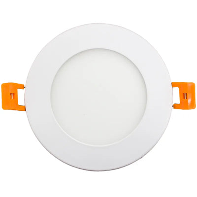4" Slim Recessed Light, 9W, CCT Selectable, Wet Location, 120V