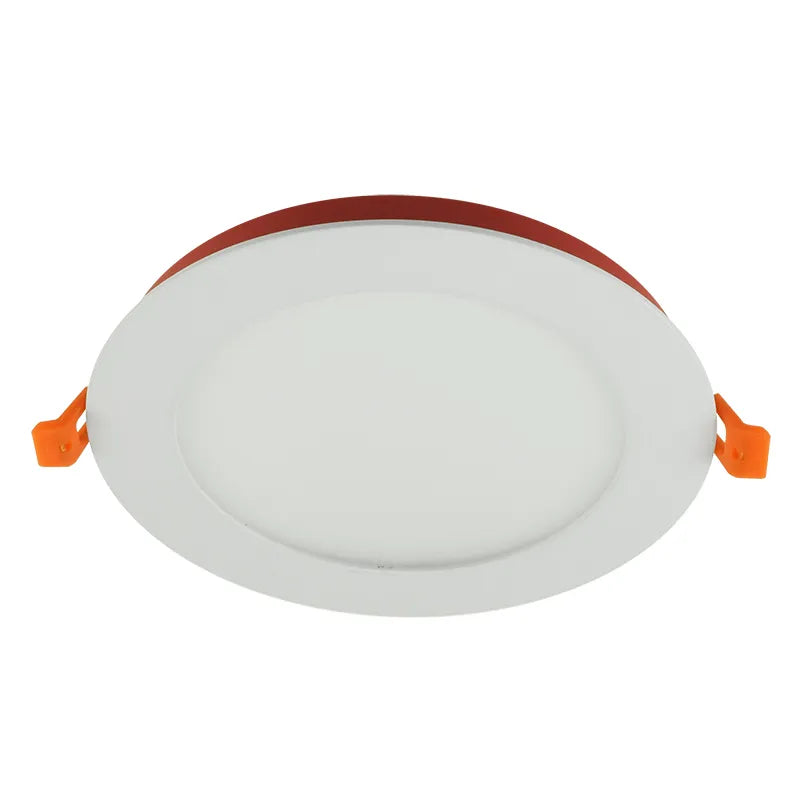 6" Round Fire Rated LED Recessed Light, 840 Lumens, 12W, CCT Selectable, 120V