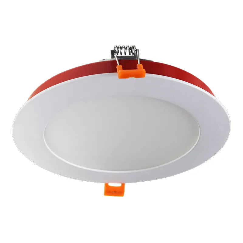 6" Round Fire Rated LED Recessed Light, 840 Lumens, 12W, CCT Selectable, 120V