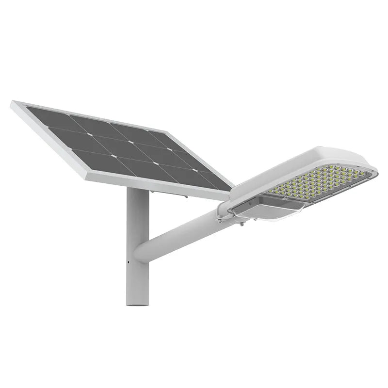 Roadway and Area Solar Split Light, 2250 Lumens, 15W, 5000K