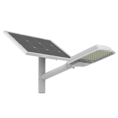 Roadway and Area Solar Split Light, 2250 Lumens, 15W, 5000K