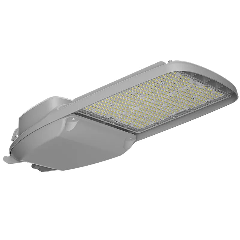 LED Street/Roadway Lights, 28000 Lumen Max, Wattage Selectable, 3000K or 5000K, 120-277V