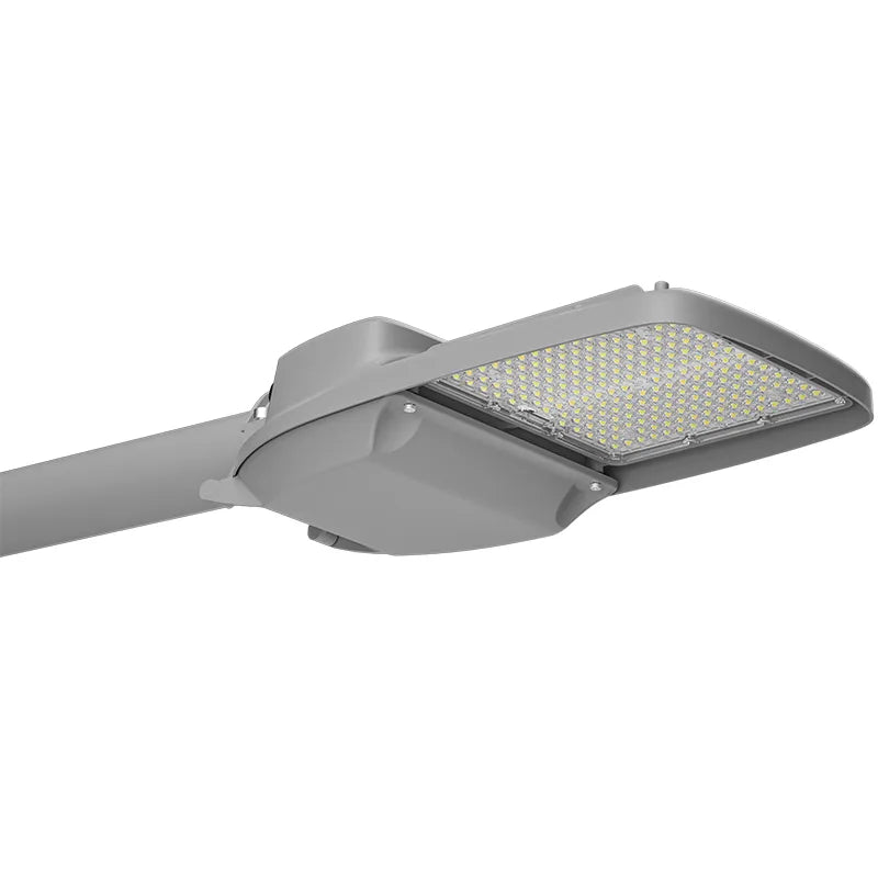 LED Street/Roadway Light, 7250 Lumen Max, Wattage Selectable, 3000K or 5000K, 120-277V