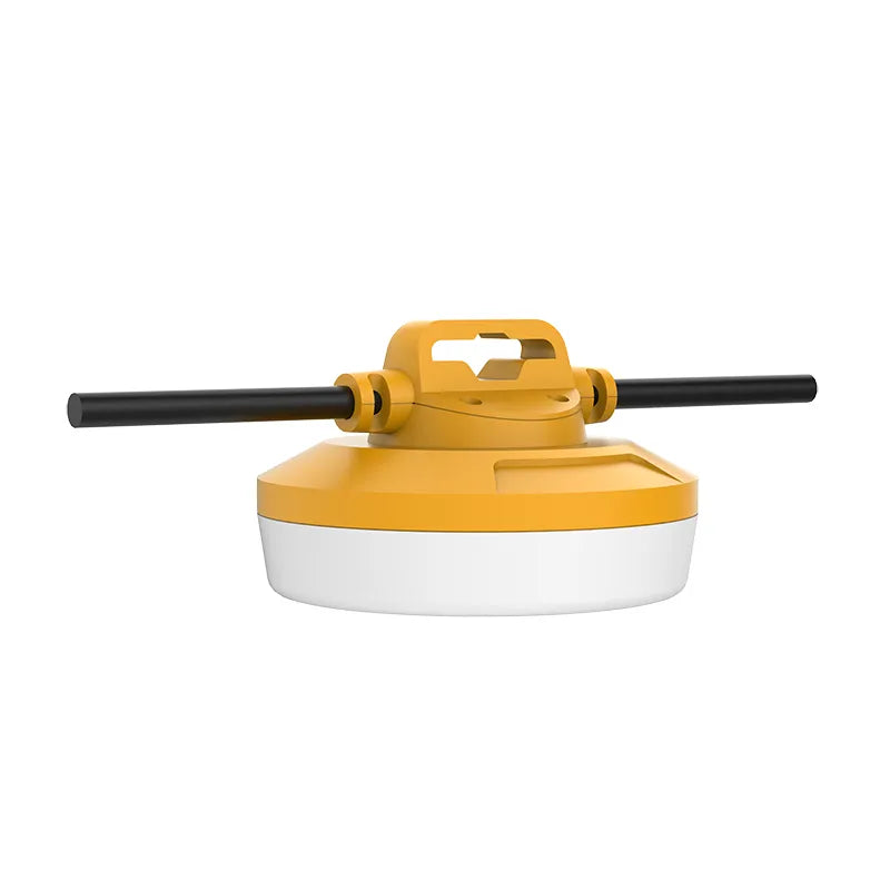 2 Wire Economy Construction String Lights, 12,000 Lumens, 10x10W, 5000K, 120-277V
