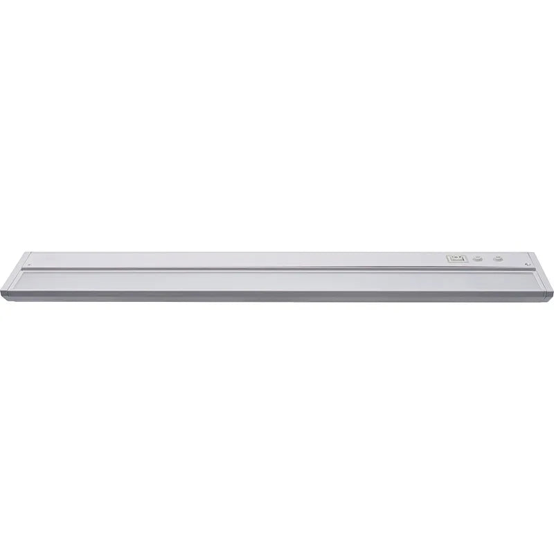 24in RGBW Under Cabinet Light, 12W, CCT Selectable, 120V, Bronze or White Finish