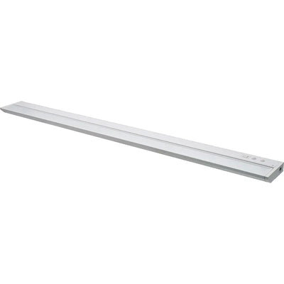 40in RGBW Under Cabinet Light, 20W, CCT Selectable, 120V, Bronze or White Finish