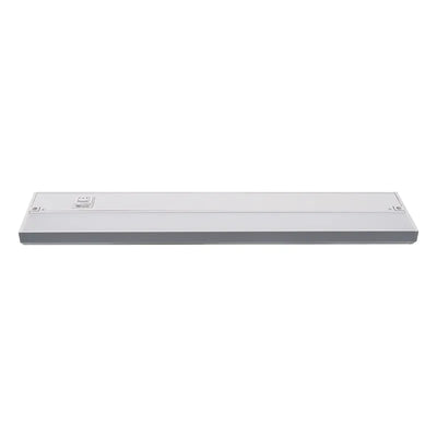 18in Builder Series Under Cabinet Light, 8W, CCT Selectable, Hardwire, 120V, White
