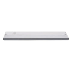 18in Builder Series Under Cabinet Light, 8W, CCT Selectable, Hardwire, 120V, White