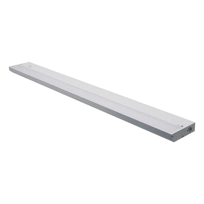 32in Builder Series Under Cabinet Light, 16W, CCT Selectable, Hardwire, 120V, White