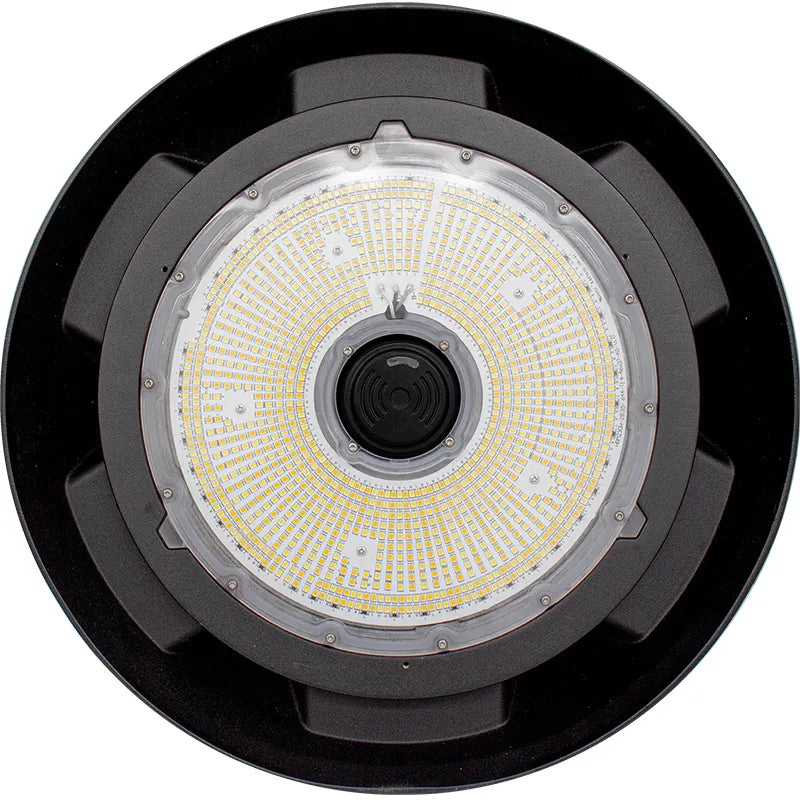 LED Sensor Ready UFO High Bay, 18,750 Lumen Max, Wattage Selectable and ...