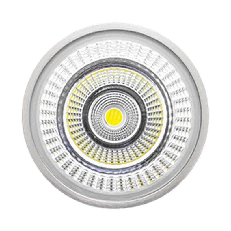 6" Up/Down LED Cylinder Light, 4800 Lumen Max, Wattage and CCT Selectable, Integrated Photocell, 120-277V