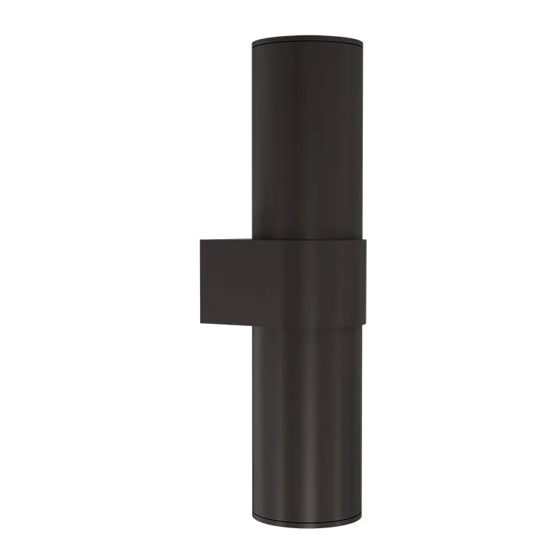 6" Up/Down LED Cylinder Light, 4800 Lumen Max, Wattage and CCT Selectable, Integrated Photocell, 120-277V