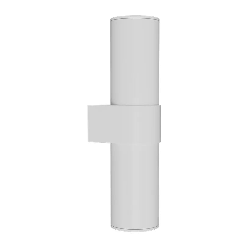 6" Up/Down LED Cylinder Light, 4800 Lumen Max, Wattage and CCT Selectable, Integrated Photocell, 120-277V