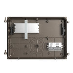 Traditional Wall Pack Full Control of Beam Angle, 16200 Lumen Max, Wattage and CCT Selectable, 120-277V