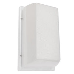 Vandal Proof Outdoor Wall Light, 12W, CCT Selectable, 120-277V