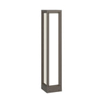 bronze led bollard