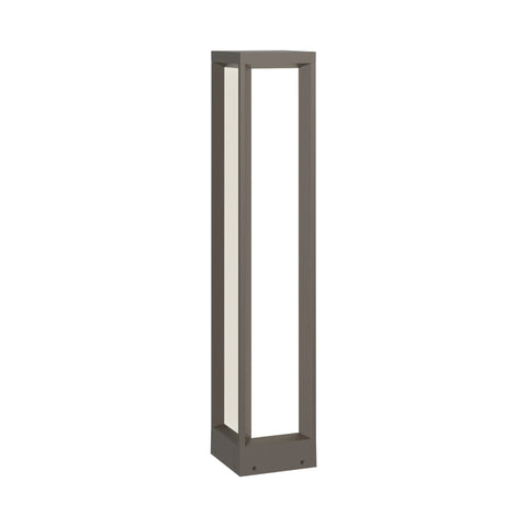 bronze led bollard