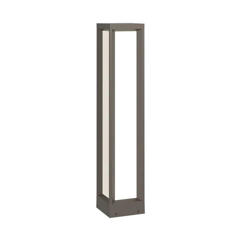 bronze led bollard