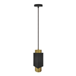 5” Architectural Cylinder Pendant Light, 1600 Lumen Max, Wattage and CCT Selectable, 120-277V, Milan-2 Series