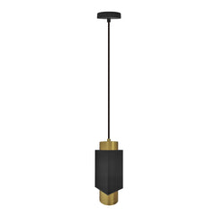 5” Architectural Cylinder Pendant Light, 1600 Lumen Max, Wattage and CCT Selectable, 120-277V, Milan-2 Series