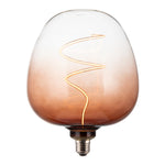 Free Form 7.5in Dia. Decorative Pendant Lamp with E26 Base