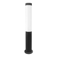 4FT Architectural Outdoor Modular Light Column, 3850 Lumen Max, Wattage and CCT Selectable, 120-277V