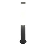 4FT Architectural Outdoor Modular Light Column, 3850 Lumen Max, Wattage and CCT Selectable, 120-277V