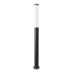 6FT Architectural Outdoor Modular Light Column, 3850 Lumen Max, Wattage and CCT Selectable, 120-277V