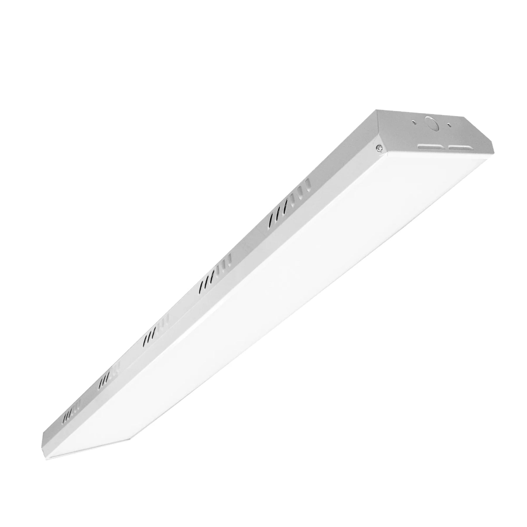 LED Linear High Bay, 24,300 Lumen Max, Wattage Selectable, 4000K or 5000K, 480V