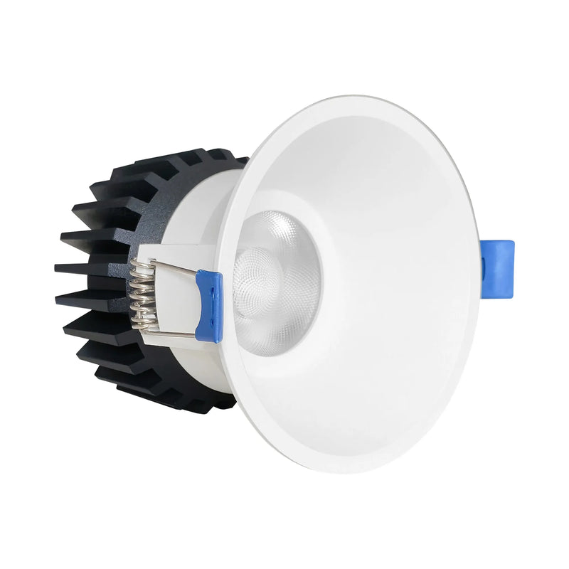 Course Views Icon Selectable Wattage LED Round Recessed Light | Warehouse-Lighting.com