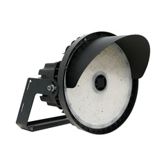 LED Stadium Light, 77,500 Lumen Max, Wattage, CCT and Beam Angle Adjustable, 100-277V