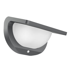 WallRay Solar Wall Light, 380 Lumens, 3W, 4000K