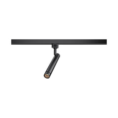 Micro LED Track Lights, 4W, 300 Lumens, 2700K or 3000K, 120V, Black or White Finish