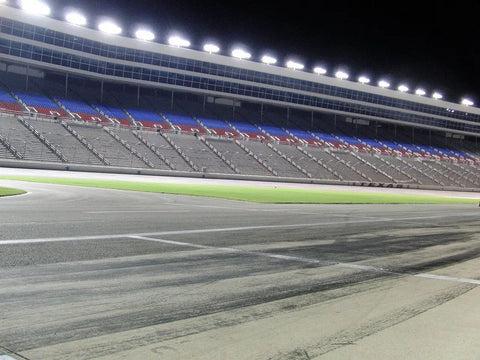 racetrack lighting
