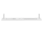 LED Linear High Bay, 58,737 Lumen Max, Wattage and CCT Selectable, 120-277V or 480V