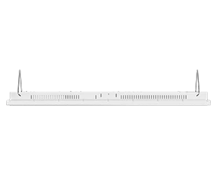 LED Linear High Bay, 58,737 Lumen Max, Wattage and CCT Selectable, 120-277V or 480V