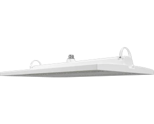 2FT LED Linear High Bay, 48,221 Lumen Max, Wattage and CCT Selectable, Adjustable Optics, 120-277V or 480V
