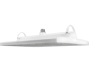 2FT LED Linear High Bay, 23,224 Lumen Max, Wattage and CCT Selectable, Adjustable Optics, 120-277V or 480V