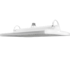 2FT LED Linear High Bay, 23,224 Lumen Max, Wattage and CCT Selectable, Adjustable Optics, 120-277V or 480V